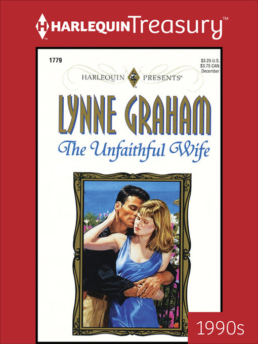 Title details for The Unfaithful Wife by Lynne Graham - Available